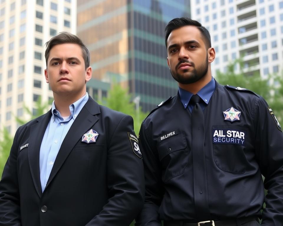Private Security Company Bellevue, WA: Customized Protection Plans