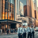 The Psychology of Theft: Insights for Security Guards for Shopping Centers