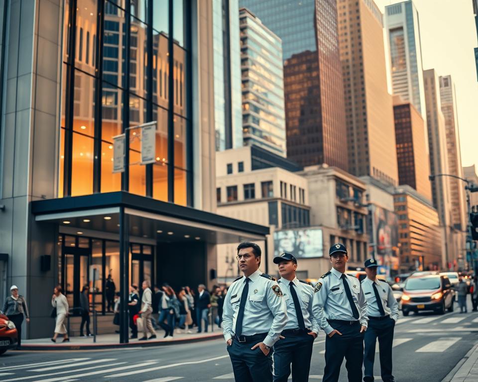 The Psychology of Theft: Insights for Security Guards for Shopping Centers