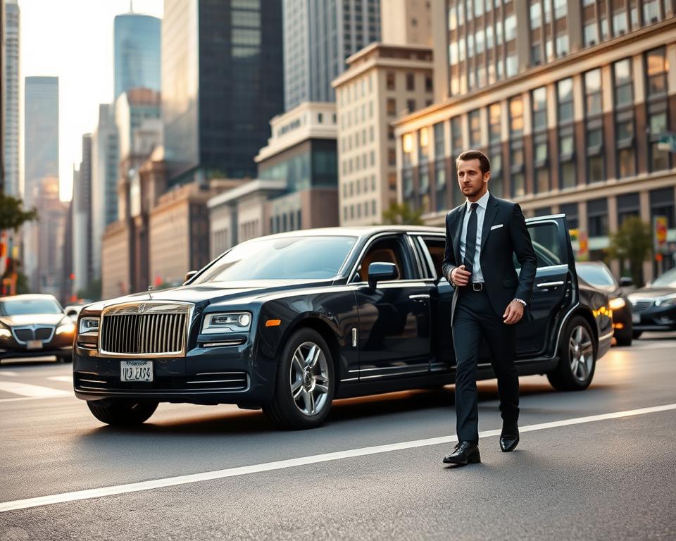 Why Business Travelers Prefer Car Services Over Public Transit