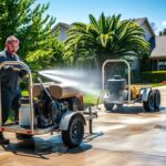 Commercial Pressure Washing in Acworth: Why It’s a Must