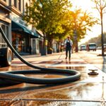 Buckhead Schedule Recurring Pressure Washing