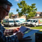 Getting Emergency Mojave RV Septic Pumping Service Near Me Fast