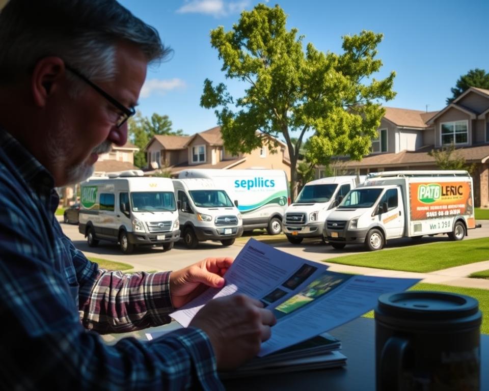 Getting Emergency Mojave RV Septic Pumping Service Near Me Fast