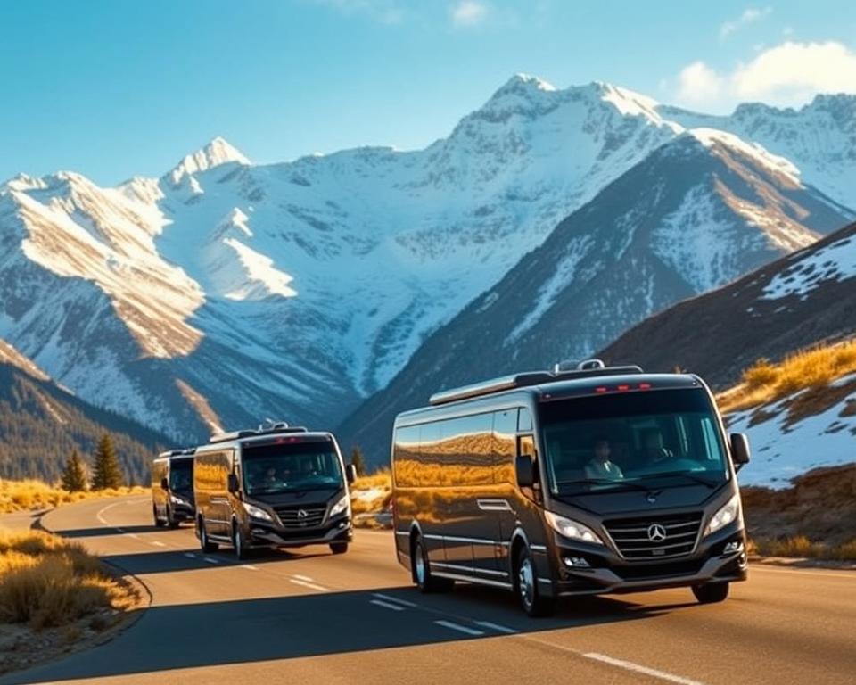 24/7 Reliability: Ball Arena Executive Transportation When You Need It