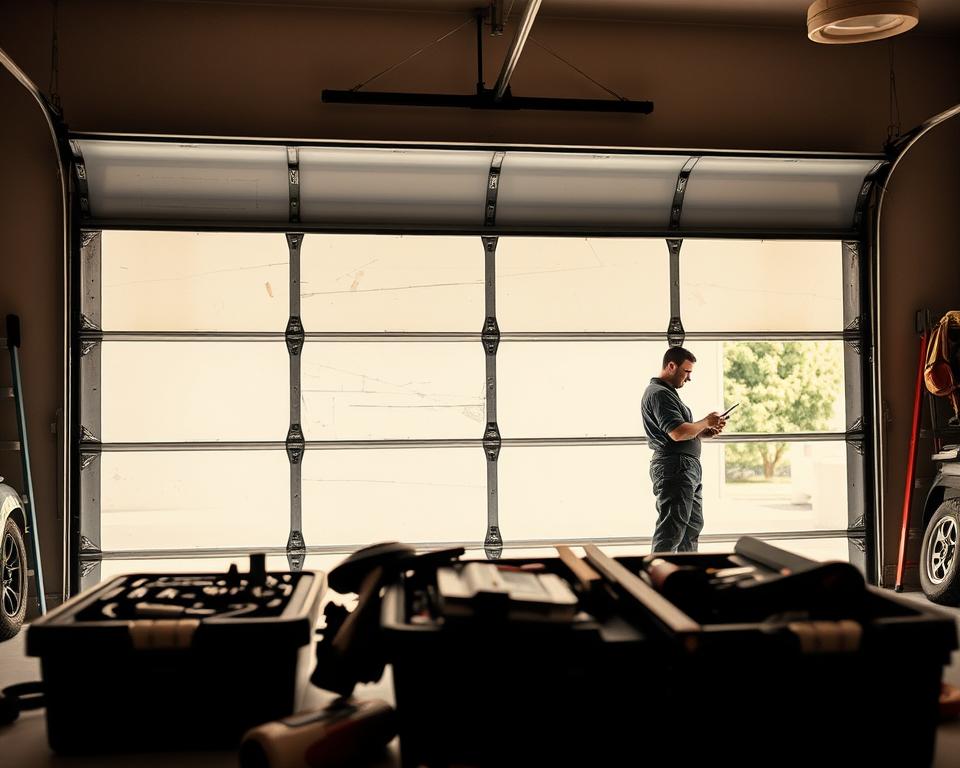 Expert Review: Chamberlain Garage Door Installation in Placentia