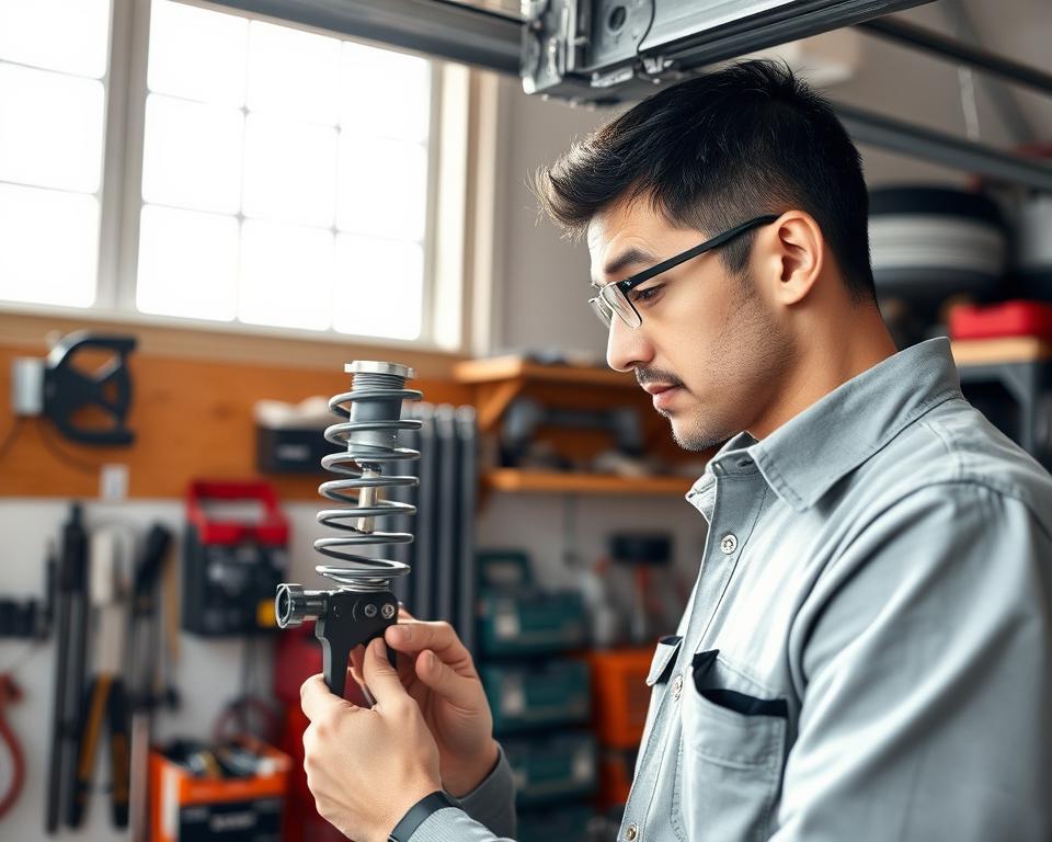 Step-by-Step Process for Secure Garage Door Cable Installation in Fullerton