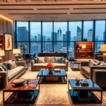 Small Space Solutions: Compact Lounge Chairs from Stockroom HK