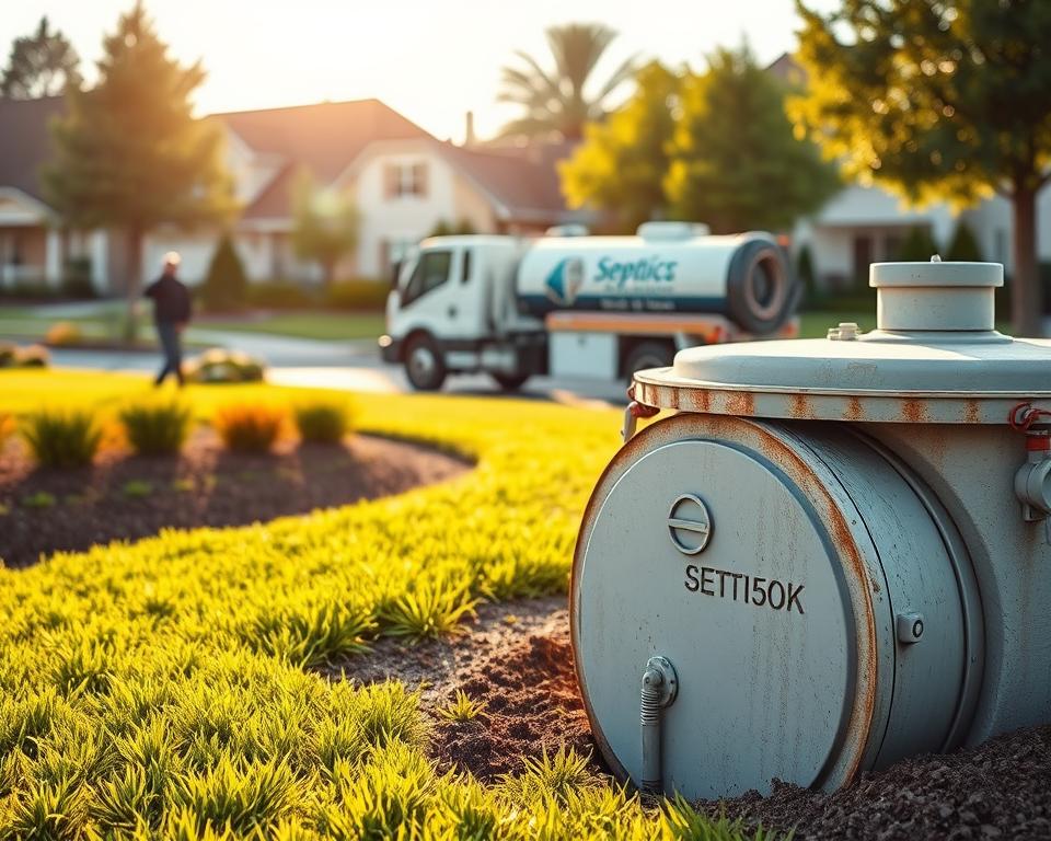﻿The Role of Preventative Maintenance in Septic Tank Pumping Services in Calabasas