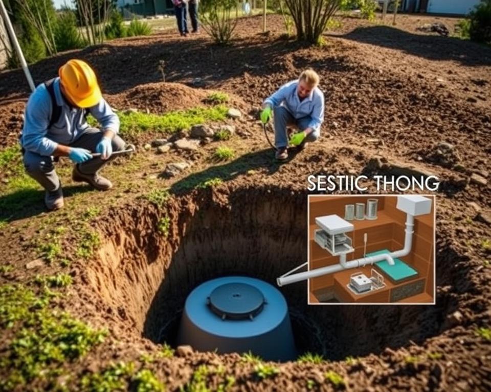 ﻿What to Expect from a Septic System Inspection in Agua Dulce