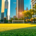 Artificial Turf in Westlake: Comparing Nylon vs. Polyethylene