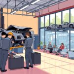 Collision Repair Auto Body Hollywood – How to Handle Paintless Dent Repair