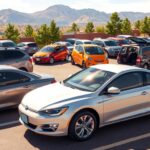 Car Hire Near Me Wheat Ridge with Child Safety Seats