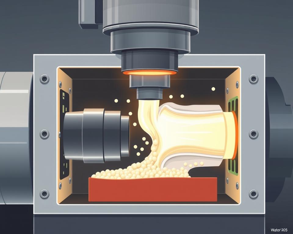 What Is Plastic Mold Vacuum Assist Feature