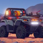 Polaris ATV Plows for Farm and Ranch Applications