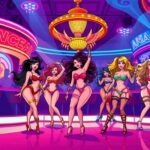 How to Hire Stripper Near Me for Camping Trips