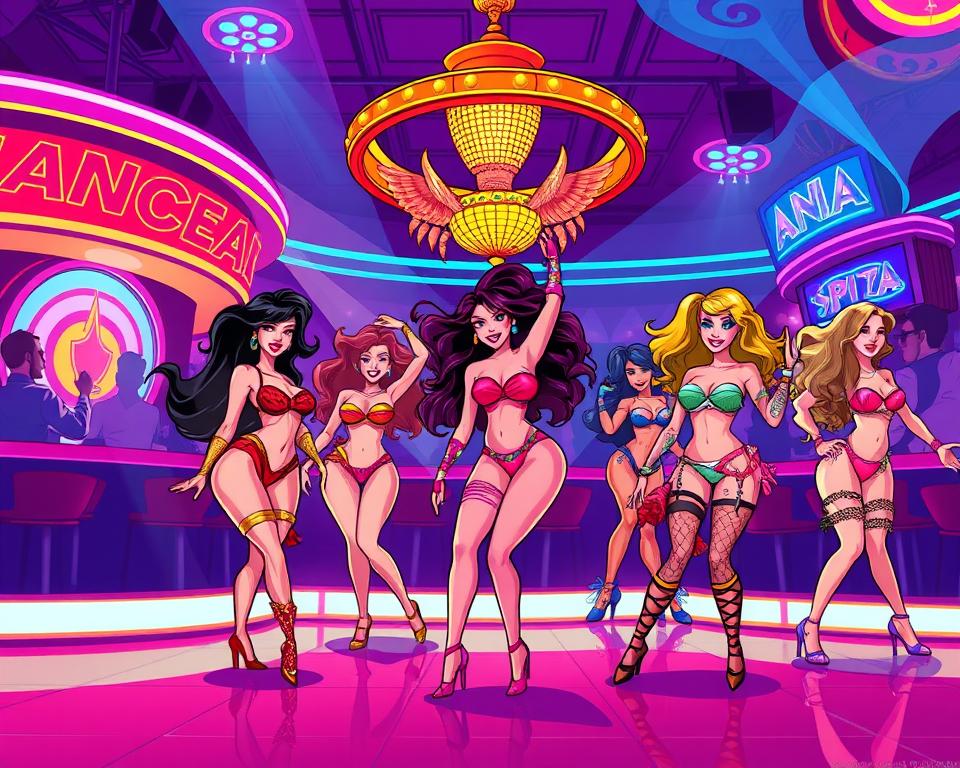 How to Hire Stripper Near Me for Camping Trips