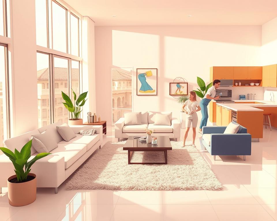 Las Vegas Maid Services vs. Housekeeping: What’s the Difference?