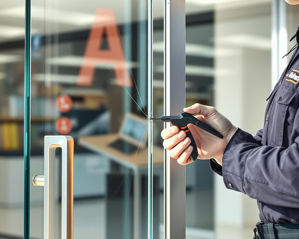 Emergency Glass Repair For Commercial Properties